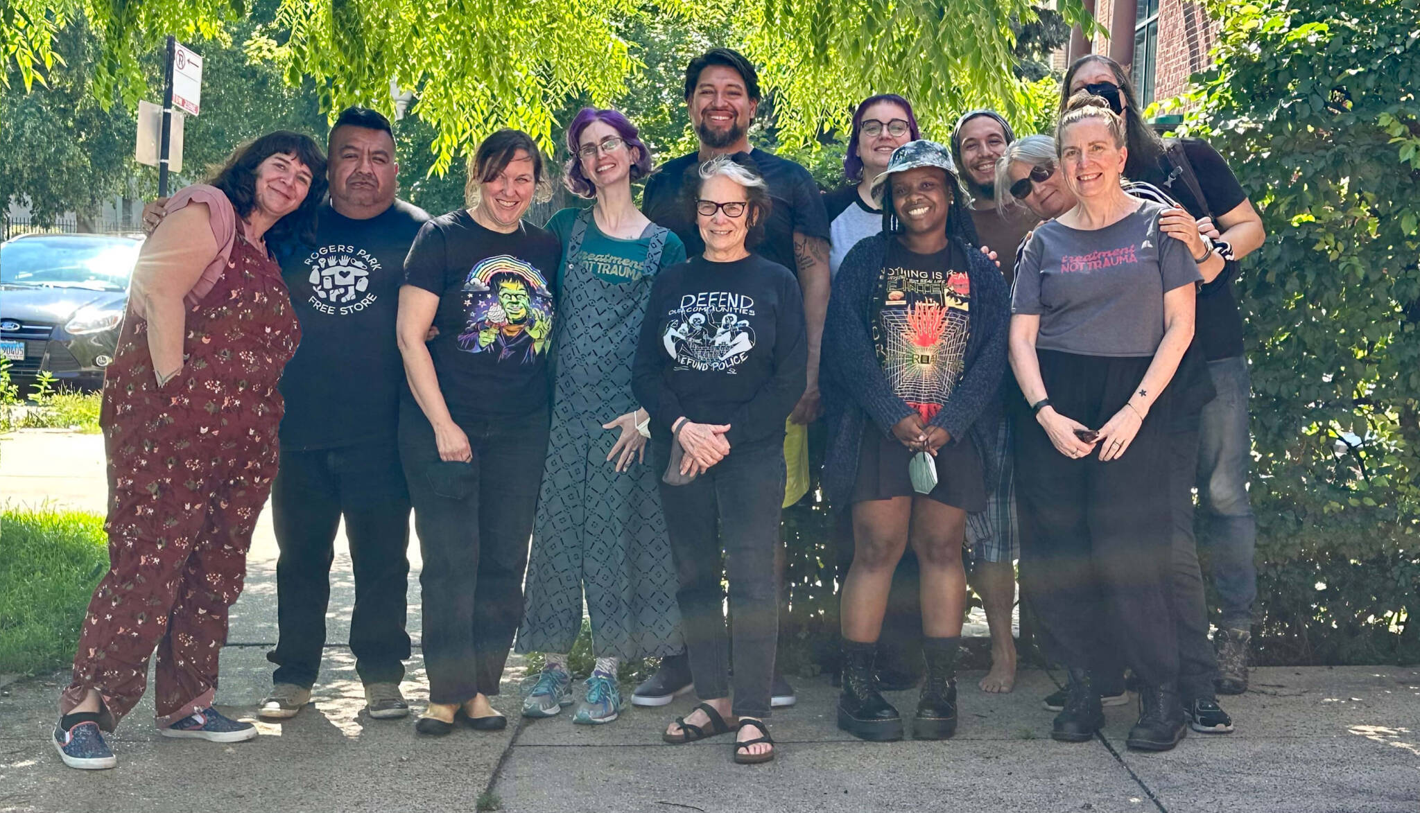 Collective Members