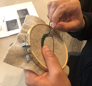 Mending Circle