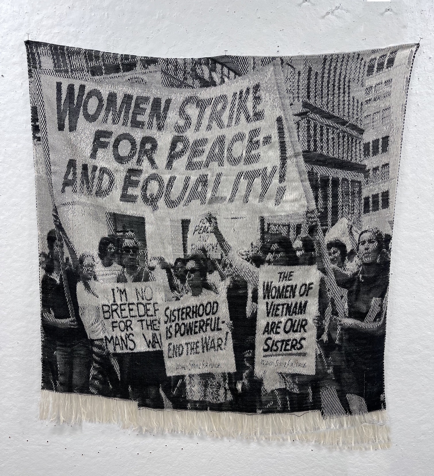 The Aesthetics of Protest: Stitching Memory and Collective Action