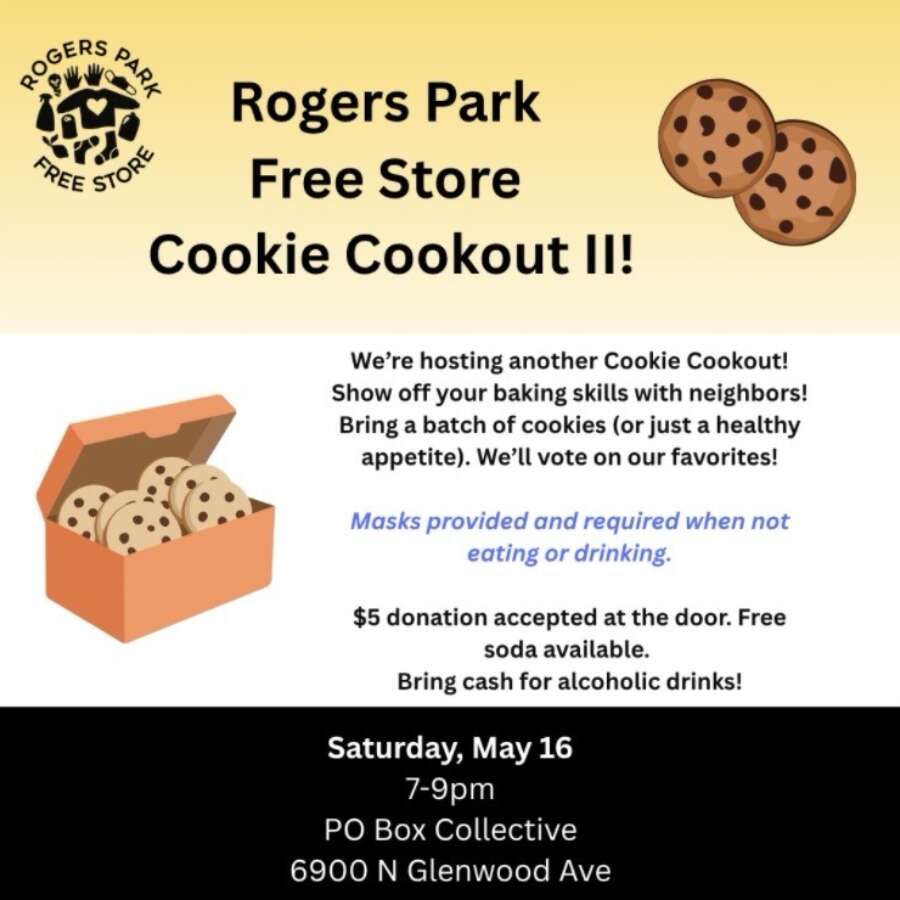 Cookie Cookout!