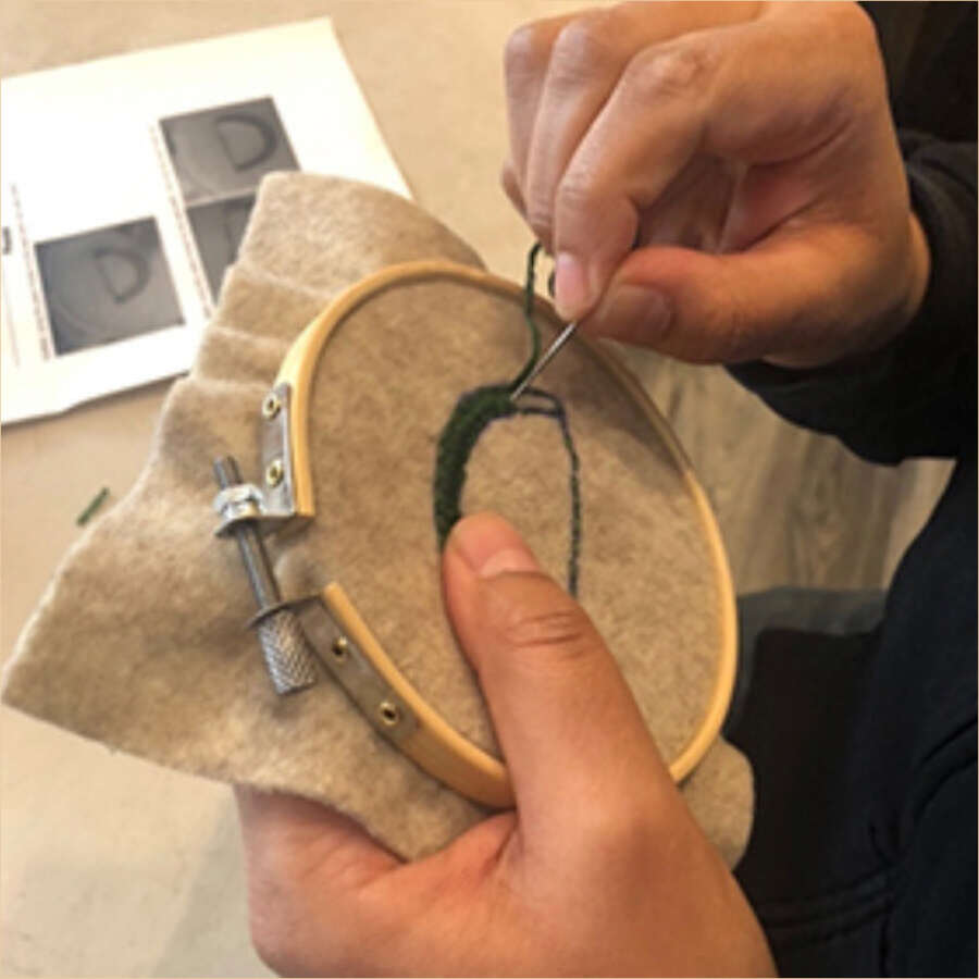 Mending Circle