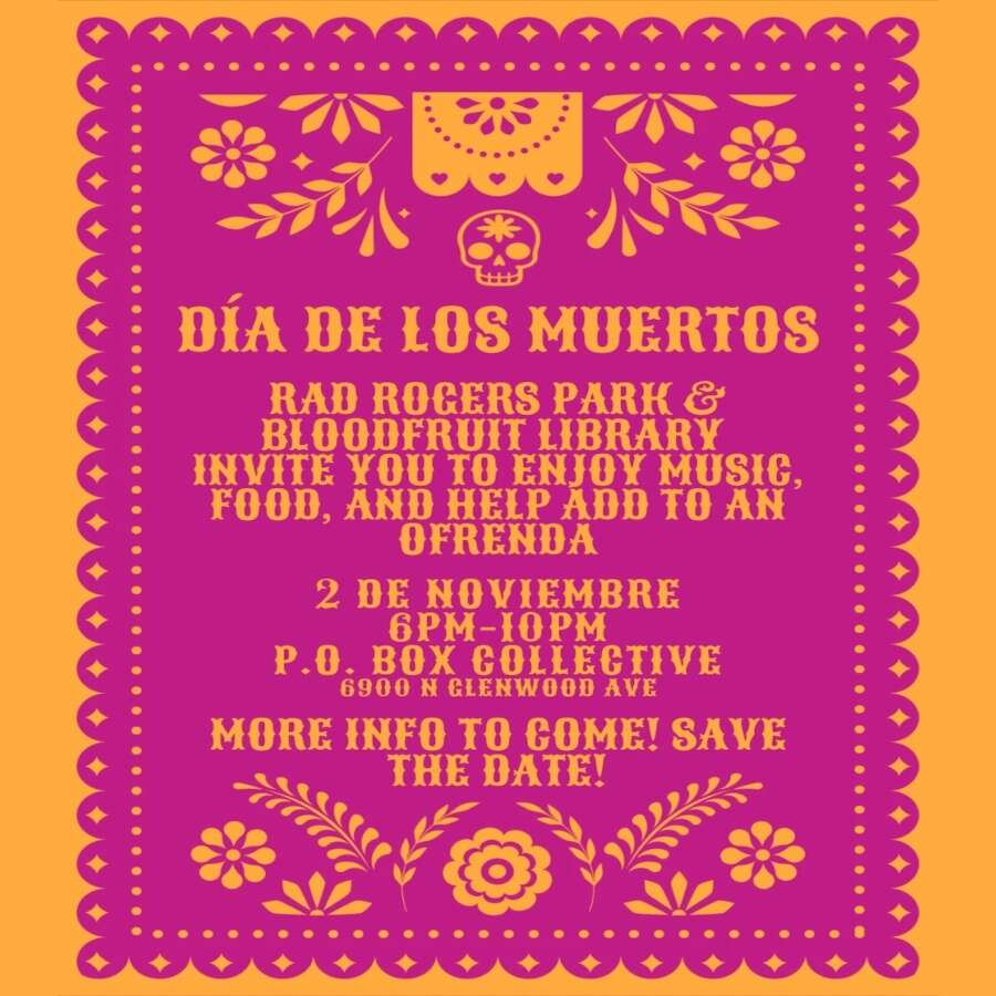 Día de los Muertos Celebration