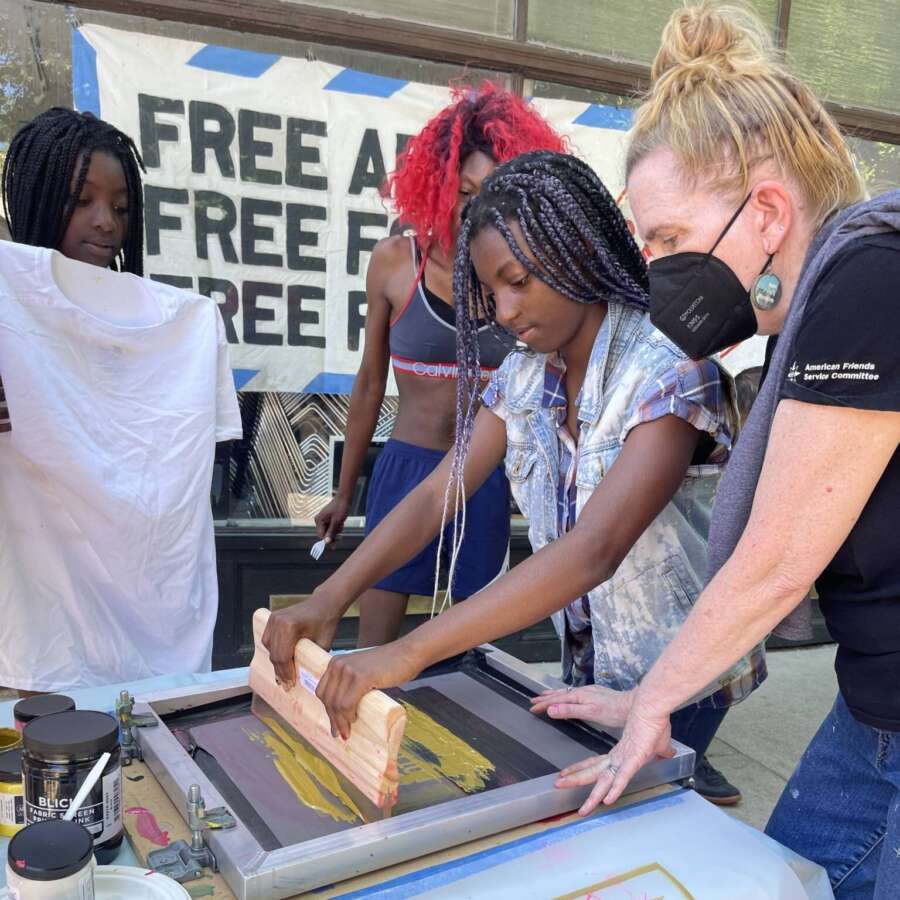 Screen Printing