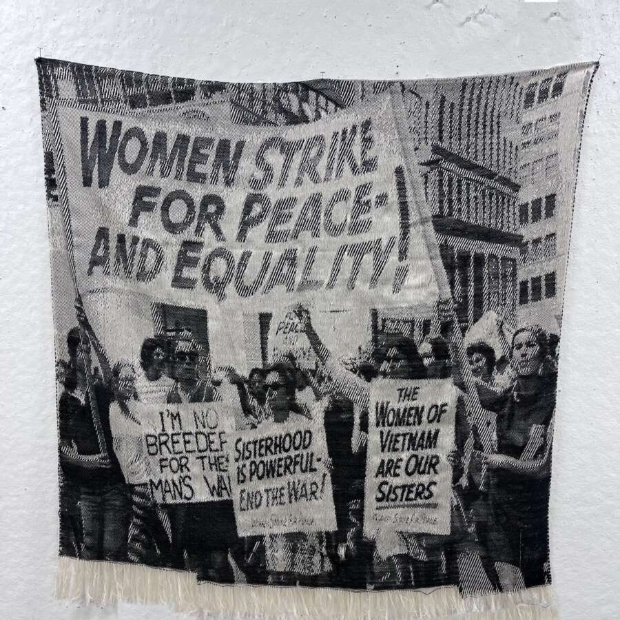 The Aesthetics of Protest: Stitching Memory and Collective Action