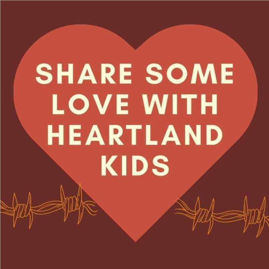 Valentines for Young People at Heartland