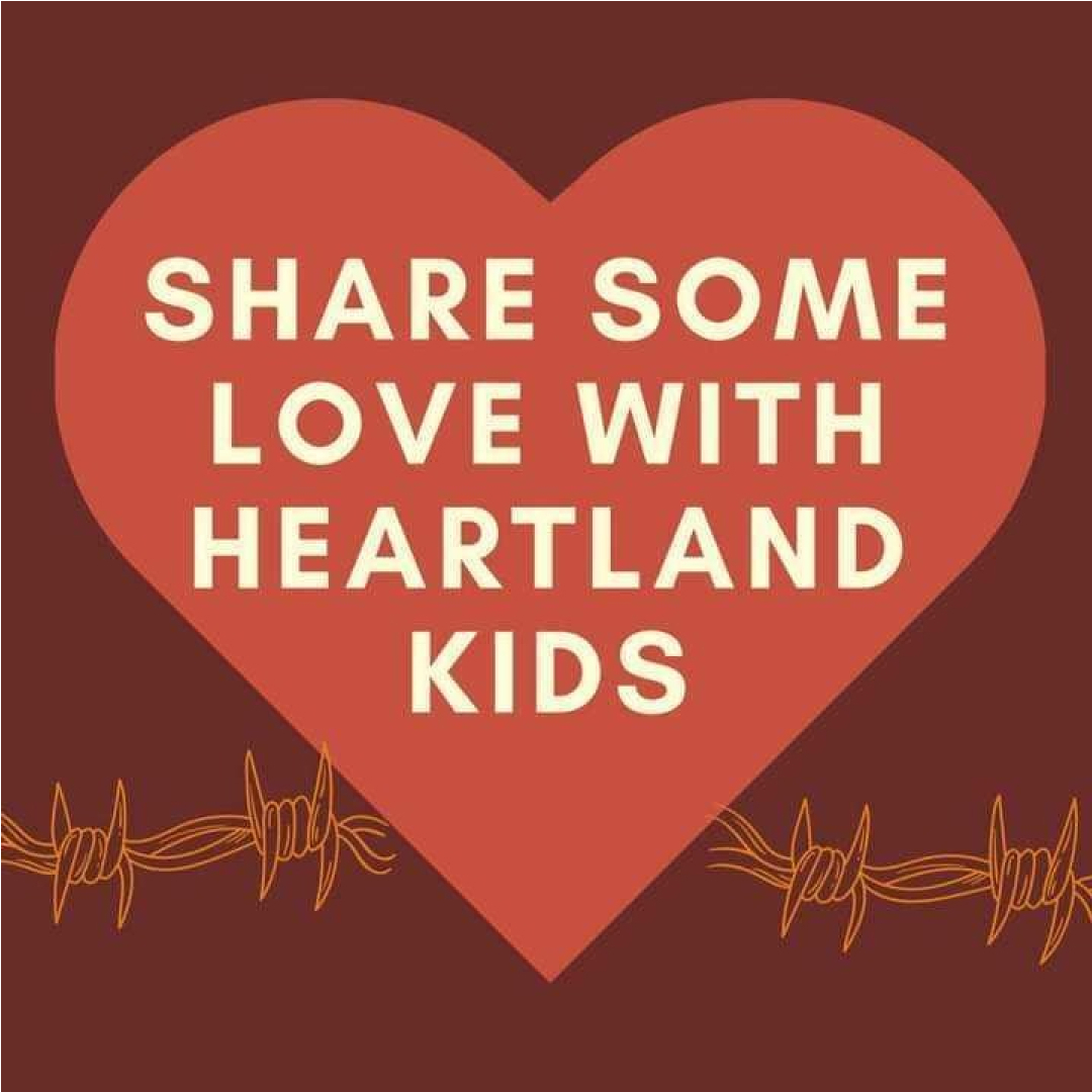 Valentines for Young People at Heartland