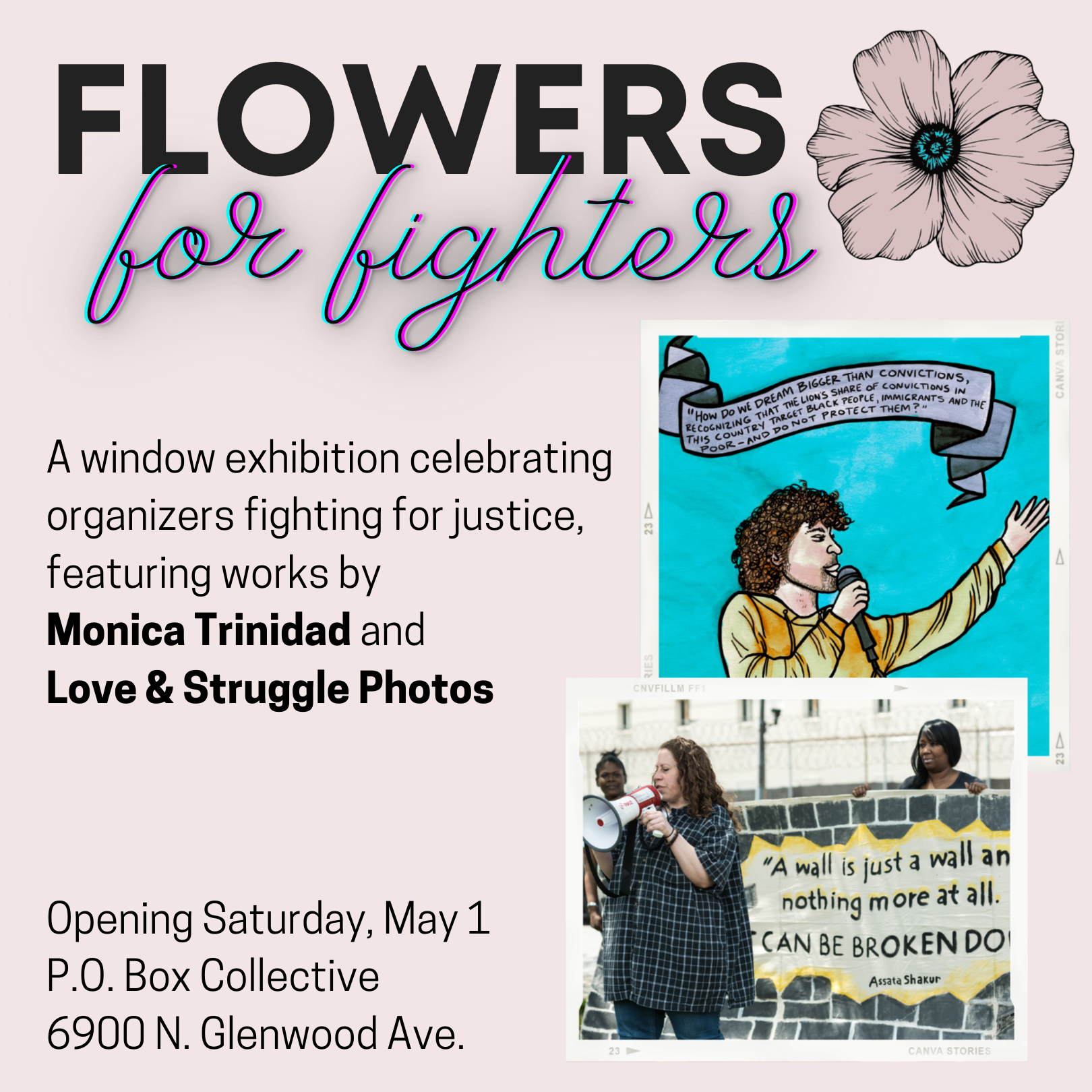 Flowers for Fighters