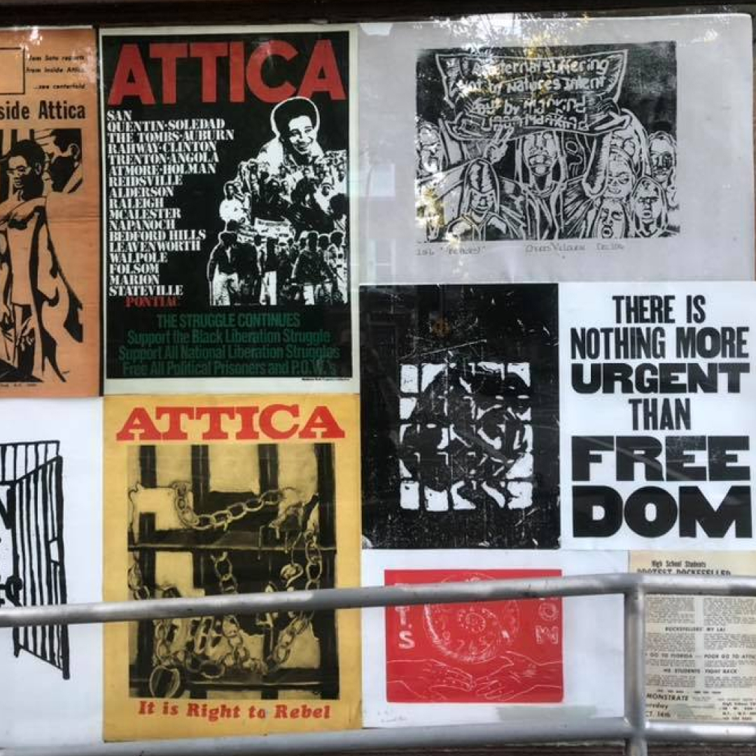 From Attica to Abolition