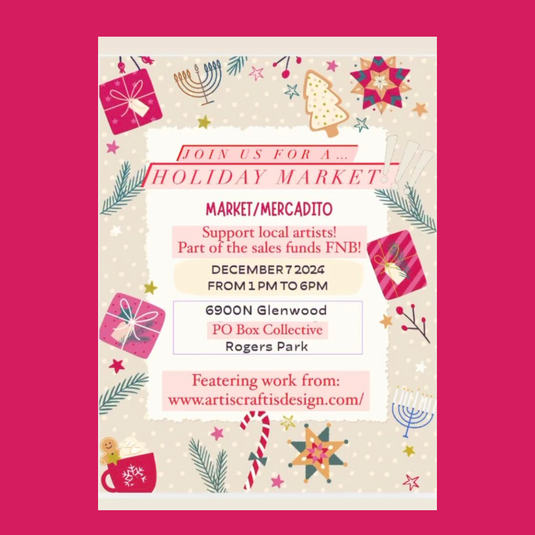 2024 Holiday Market