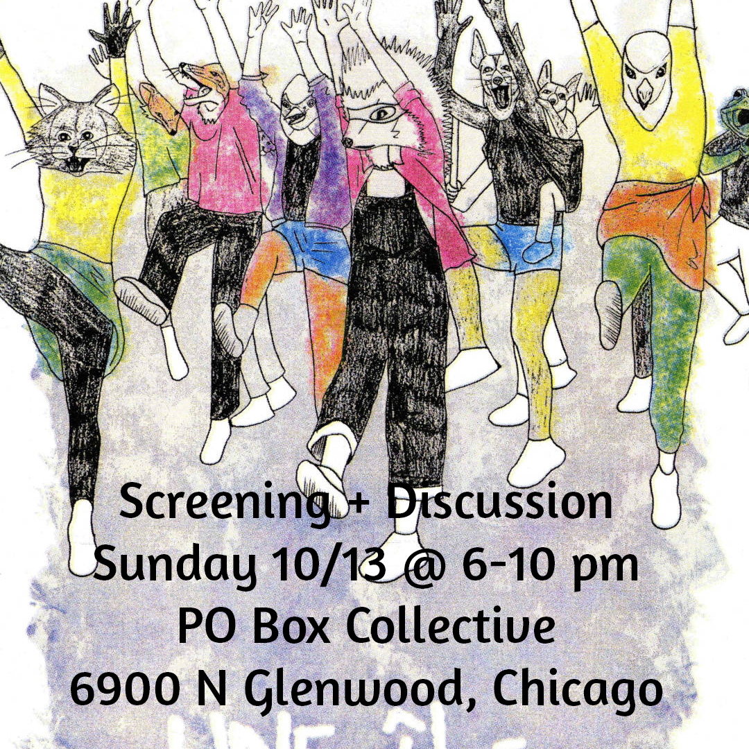 An Island and One Night (Une Ile et Une Nuit): Film Screening & Discussion