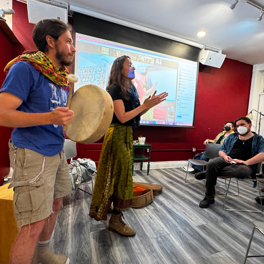 Tikkun Leyl Shavuot: An Evening of Study, Song and Solidarity