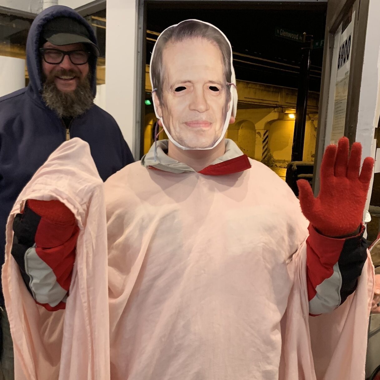 Halloween Procession: Memento Mori