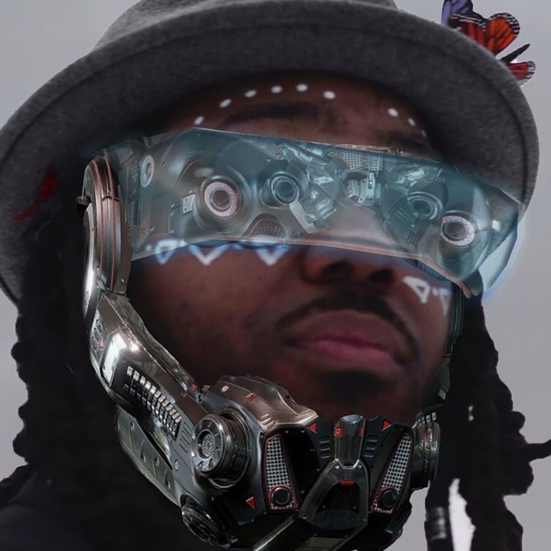 Quentin VerCetty: Missing Black Technofossils