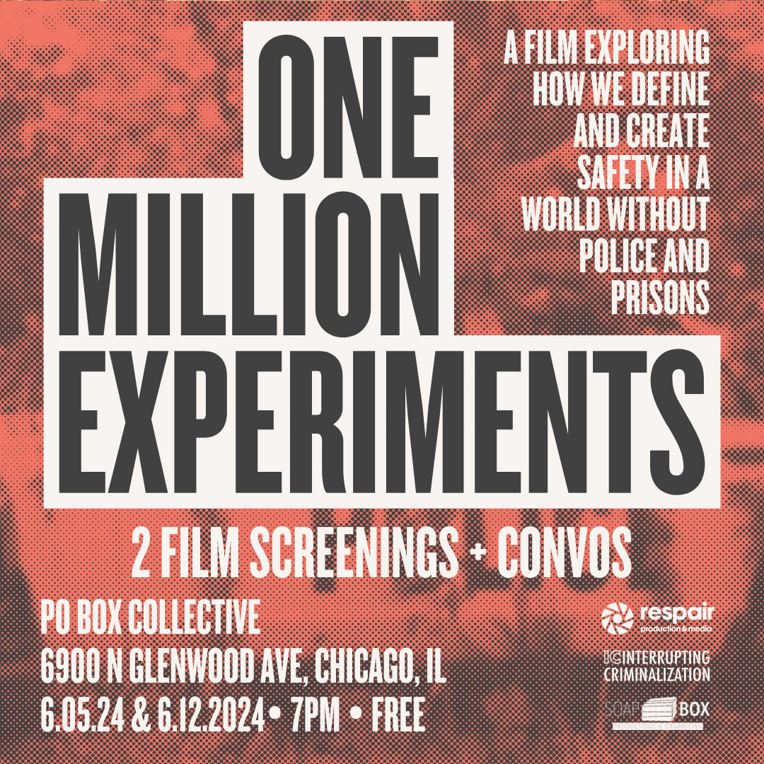 One Million Experiments