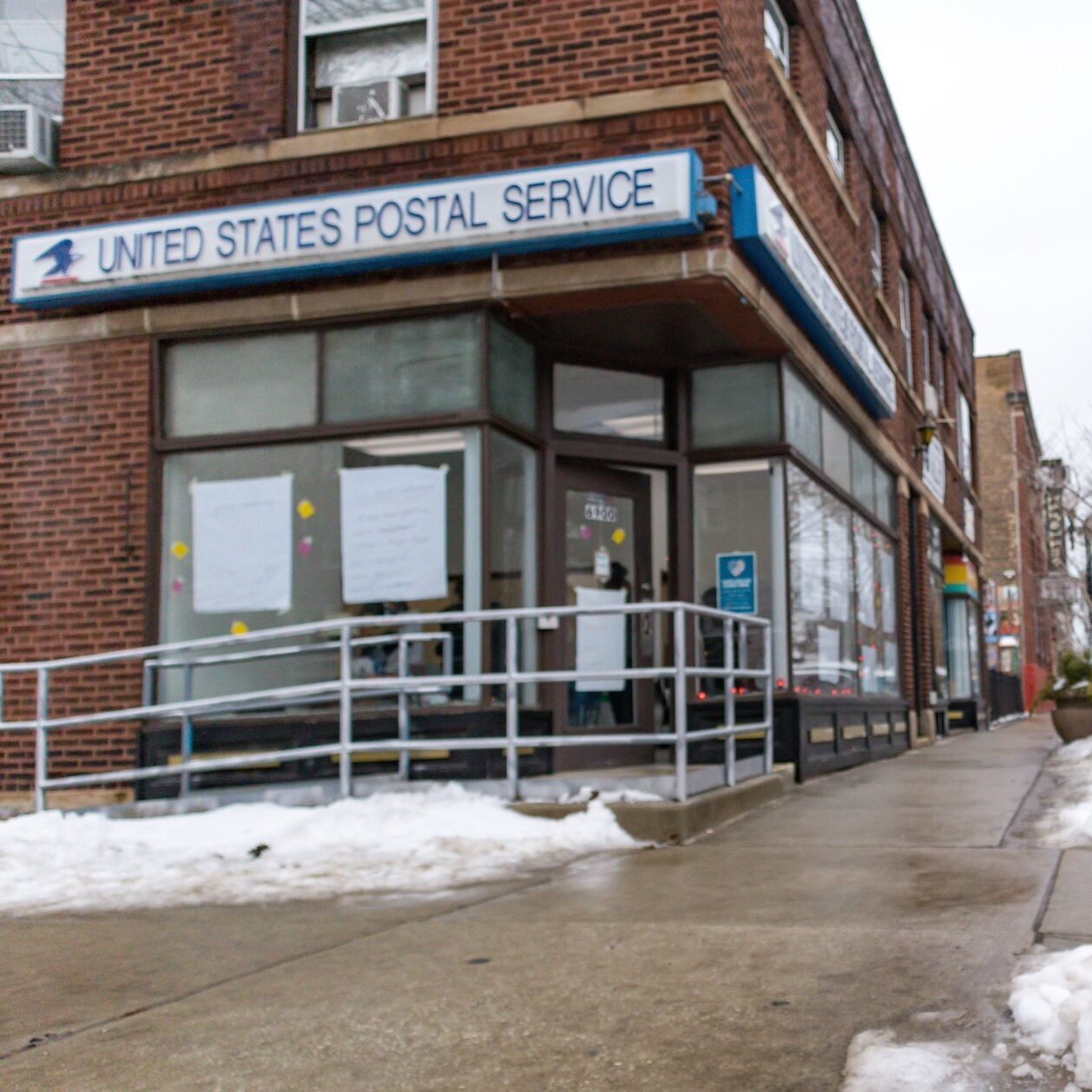 PO Box Space Warming