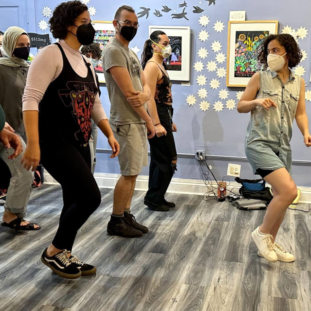 Queer Bachata Social