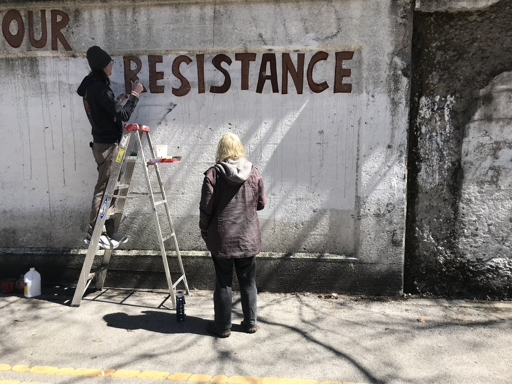Resistance Image