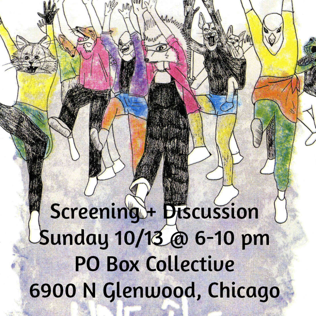 An Island and One Night (Une Ile et Une Nuit): Film Screening & Discussion