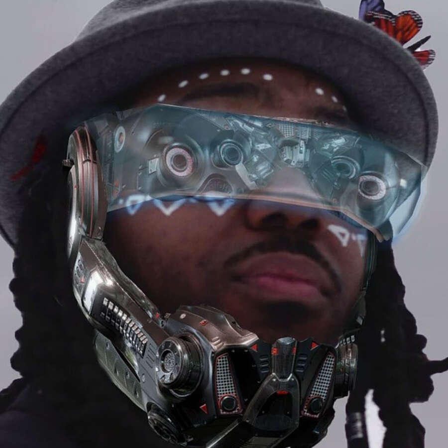 Quentin VerCetty: Missing Black Technofossils