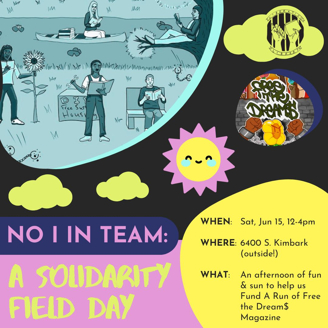 Solidarity Field Day